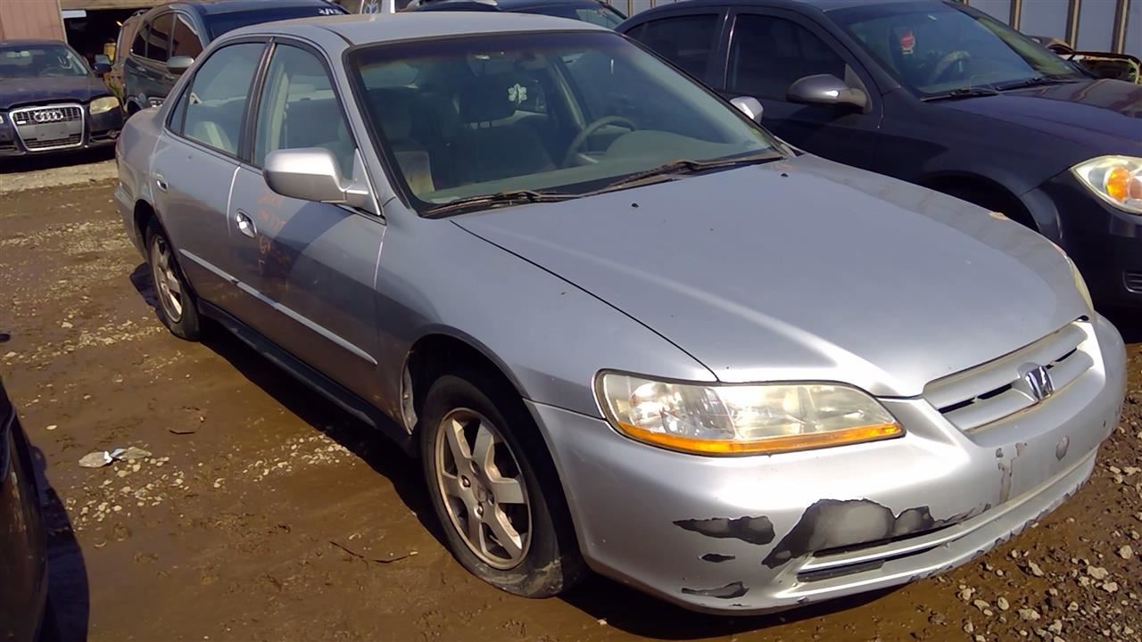 2001 HONDA Accord