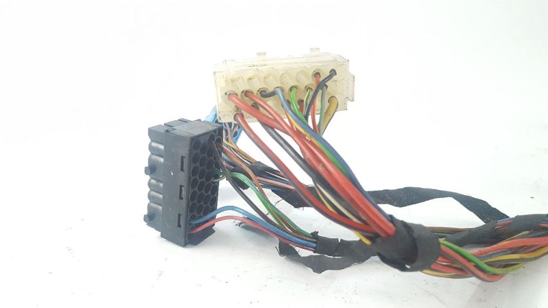 Engine Wiring Harness OEM 2001 Porsche Boxster P/N: 986.607.021.03