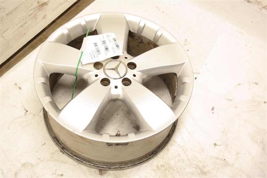 WHEEL/RIM ONLY OEM 06-07 MERCEDES-BENZ ML500 1644010302 - Image 5