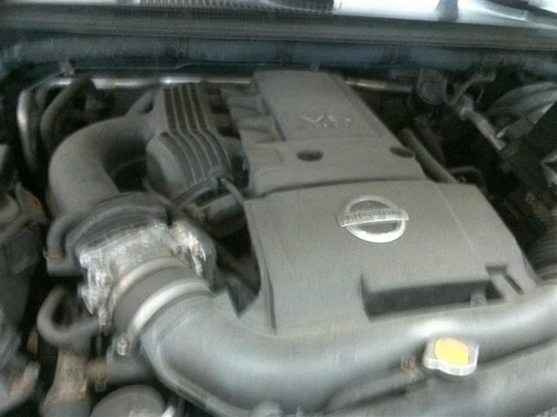 Automatic Transmission 4.0L 6 Cylinder 4WD SE Fits 08 PATHFINDER