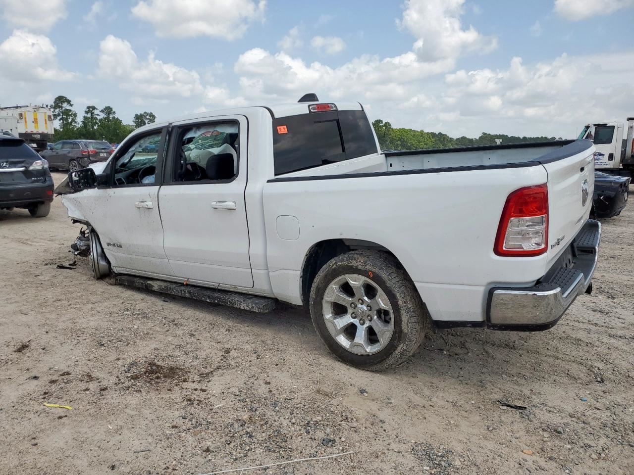 DASH WIRE HARNESS 68474636AD 2021 RAM RAM15NEW - Image 2