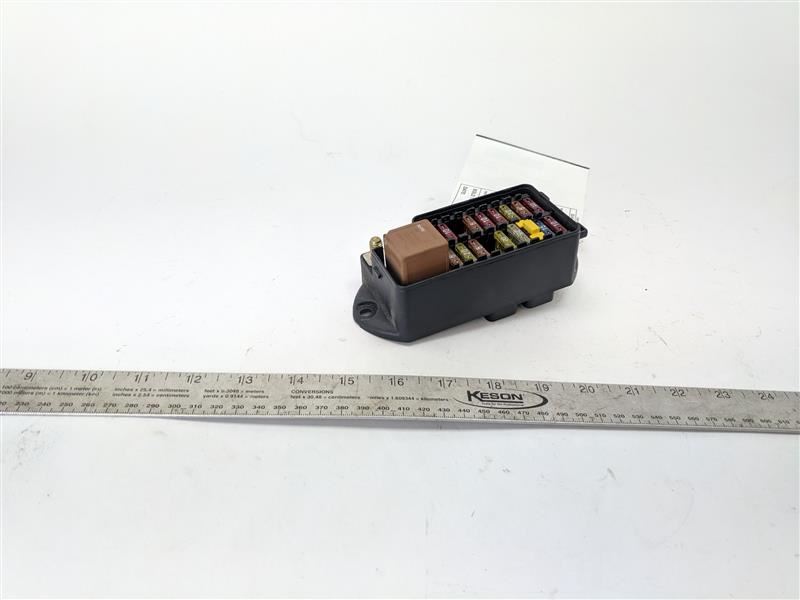 Jaguar XK8 Right Front Cabin Fuse Box LJA2800BE 1997 1998 ... 1997 jaguar xk8 fuse box 