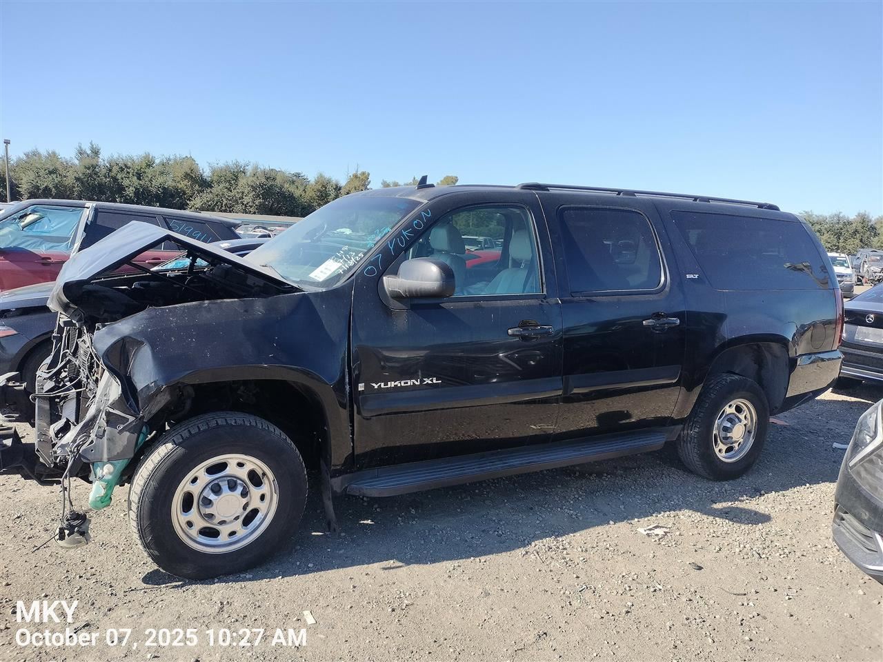 Benzeen 2007 Dash Wire Harness 7528567 - Image 1