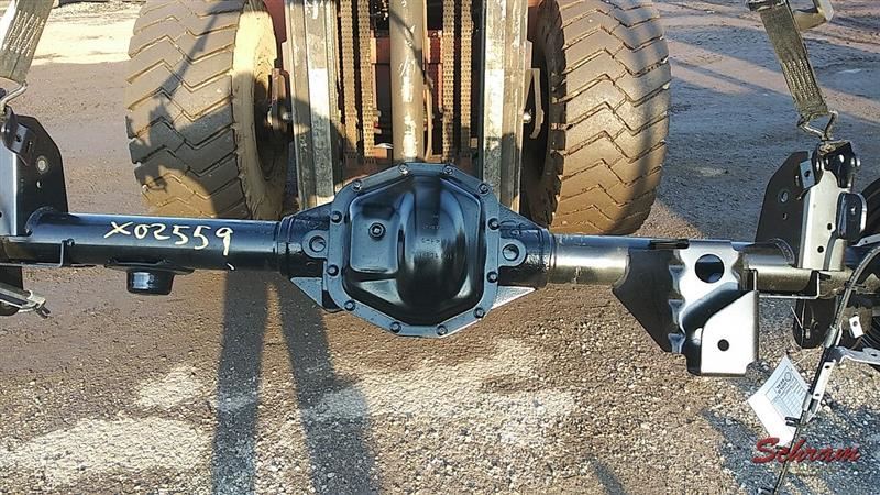 Jeep Wrangler Jl 2019 Dana M220 Axle Assembly Rear 410 2017309 Ebay