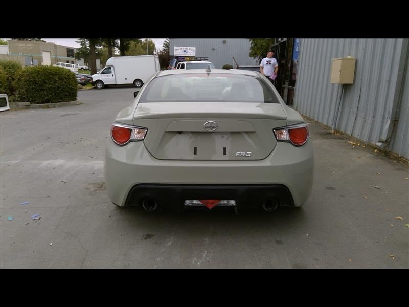 2013 2016 Scion Fr S Frs Lh Left Drivers Door Shell Tan Ebay