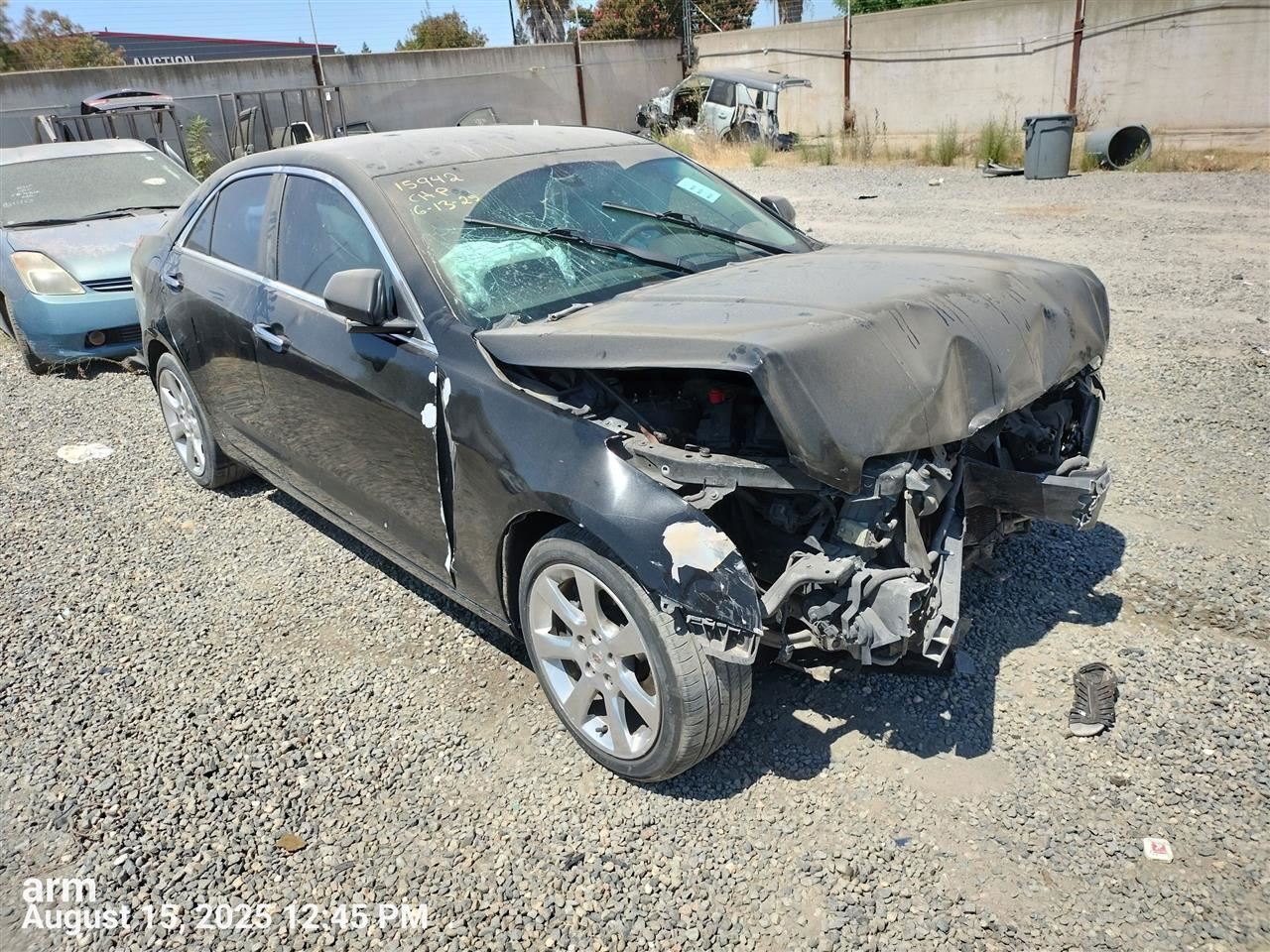 DASH WIRE HARNESS 2014 CADILLAC ATS - Image 5