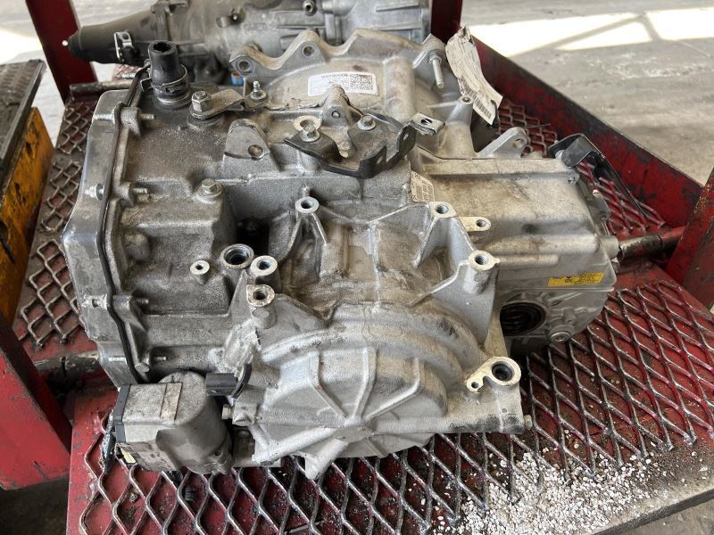 Used 2018 Ford Edge Transmission Transmission At, (6 Speed), 2.0l