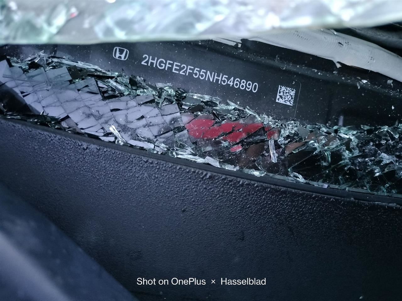 LEFT FRONT WIPER ARM OEM 2022 HONDA CIVIC - Image 5