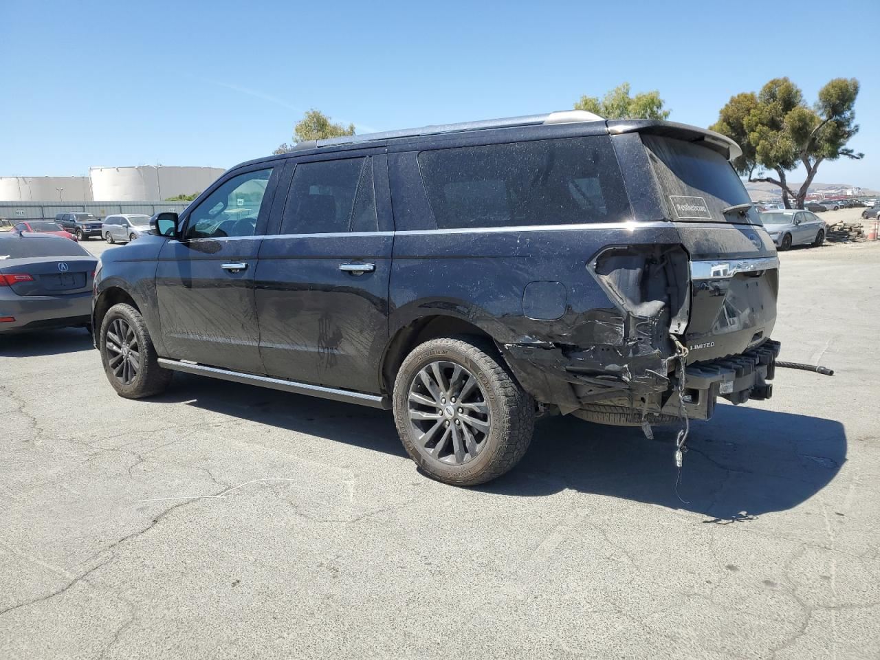 PASSANGER DASH AIR BAG JL1Z78044A74A 2018-2021 FORD EXPEDITON - Image 3