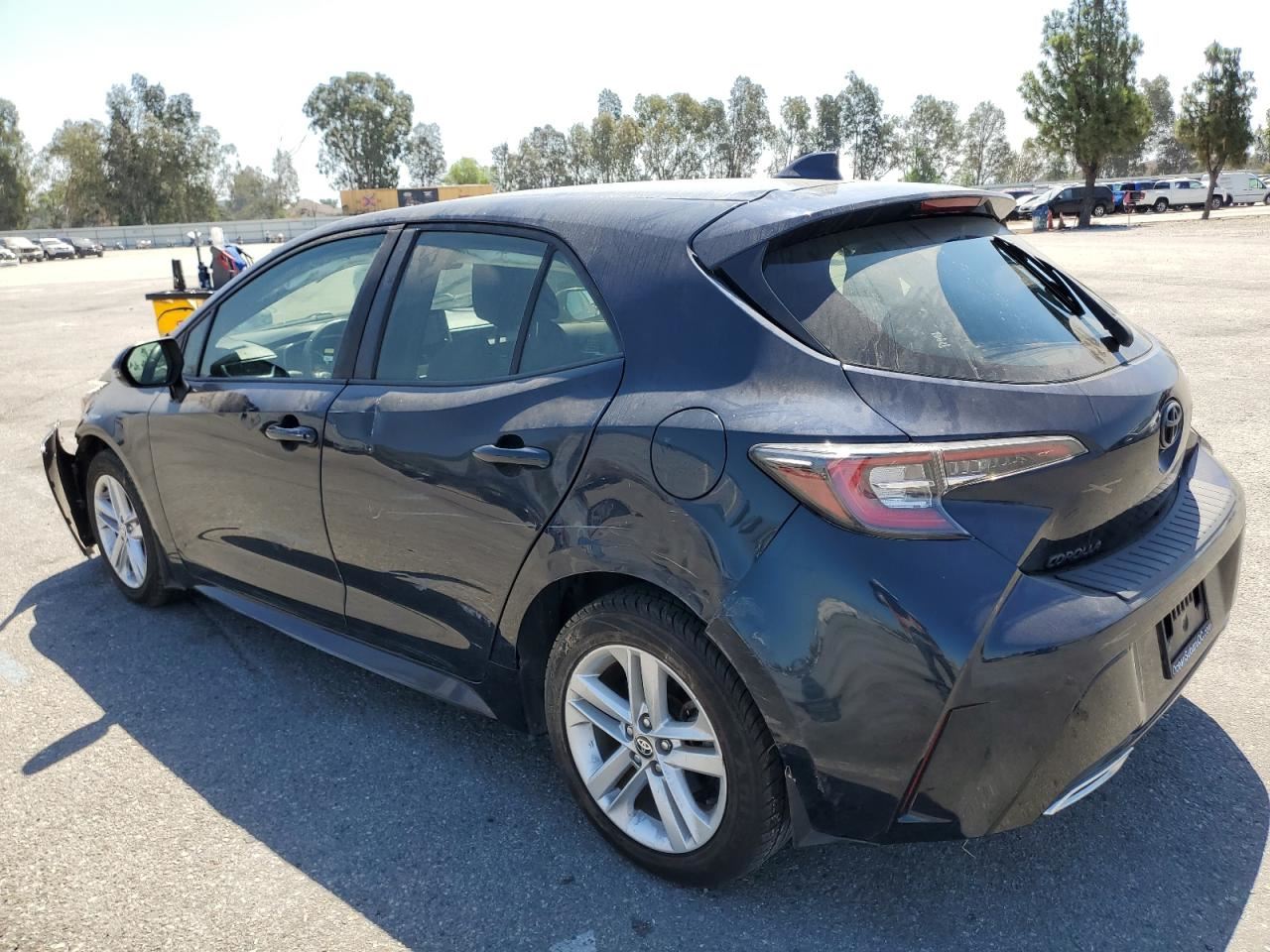 FUEL VAPOR CHARCOAL CANISTER OEM 2025 TOYOTA COROLLA 7774033220 - Image 3