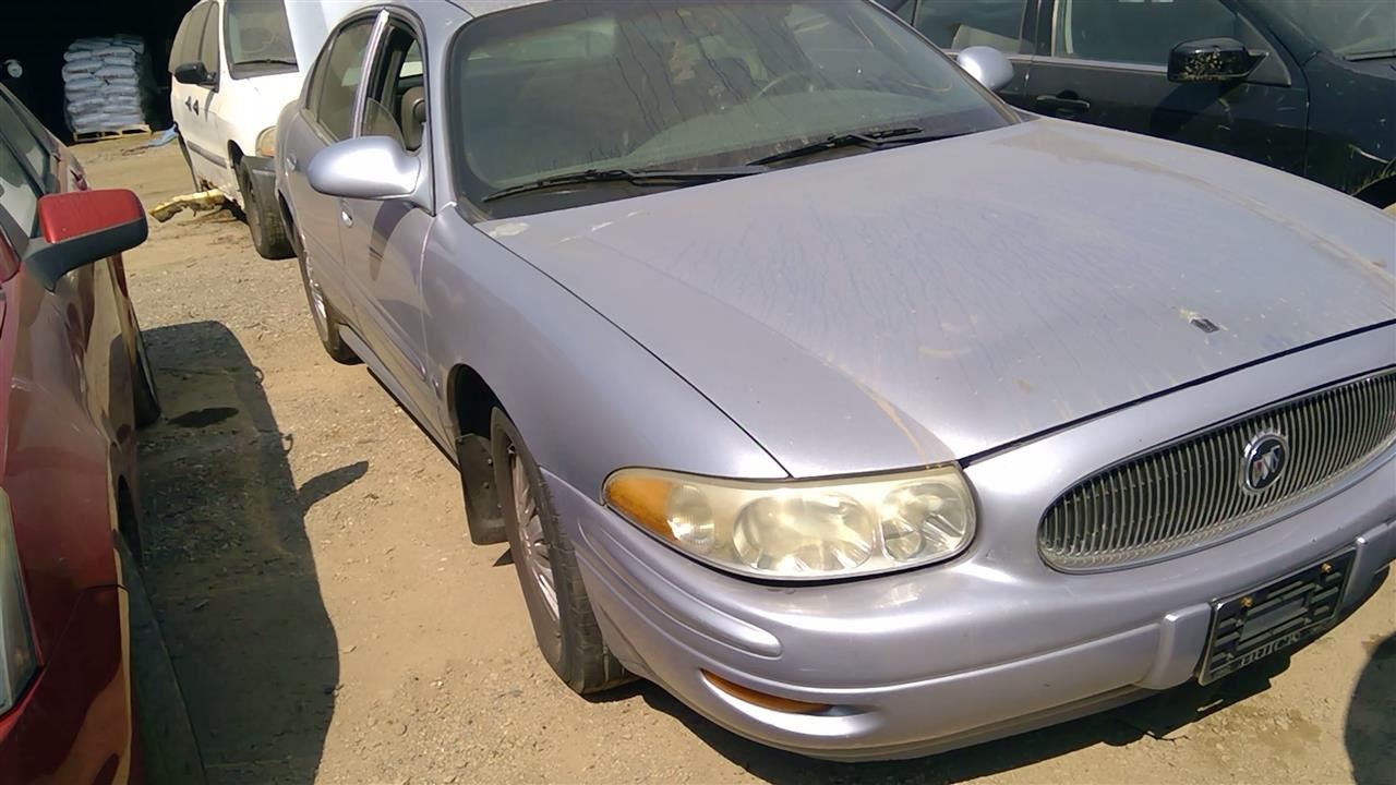 2005 BUICK Lesabre