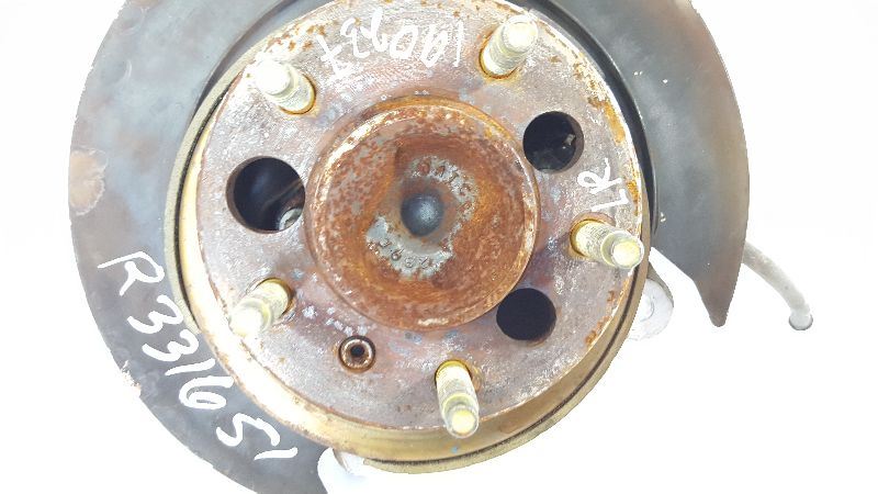 Driver Rear Knuckle & Stub Assembly OEM 97 98 99 00-08 Pontiac Grand