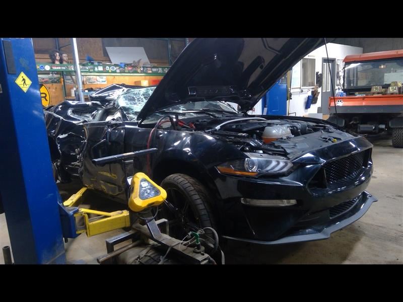 Used 2020 Ford Mustang Transmission Transmission At, 5.0l Parts