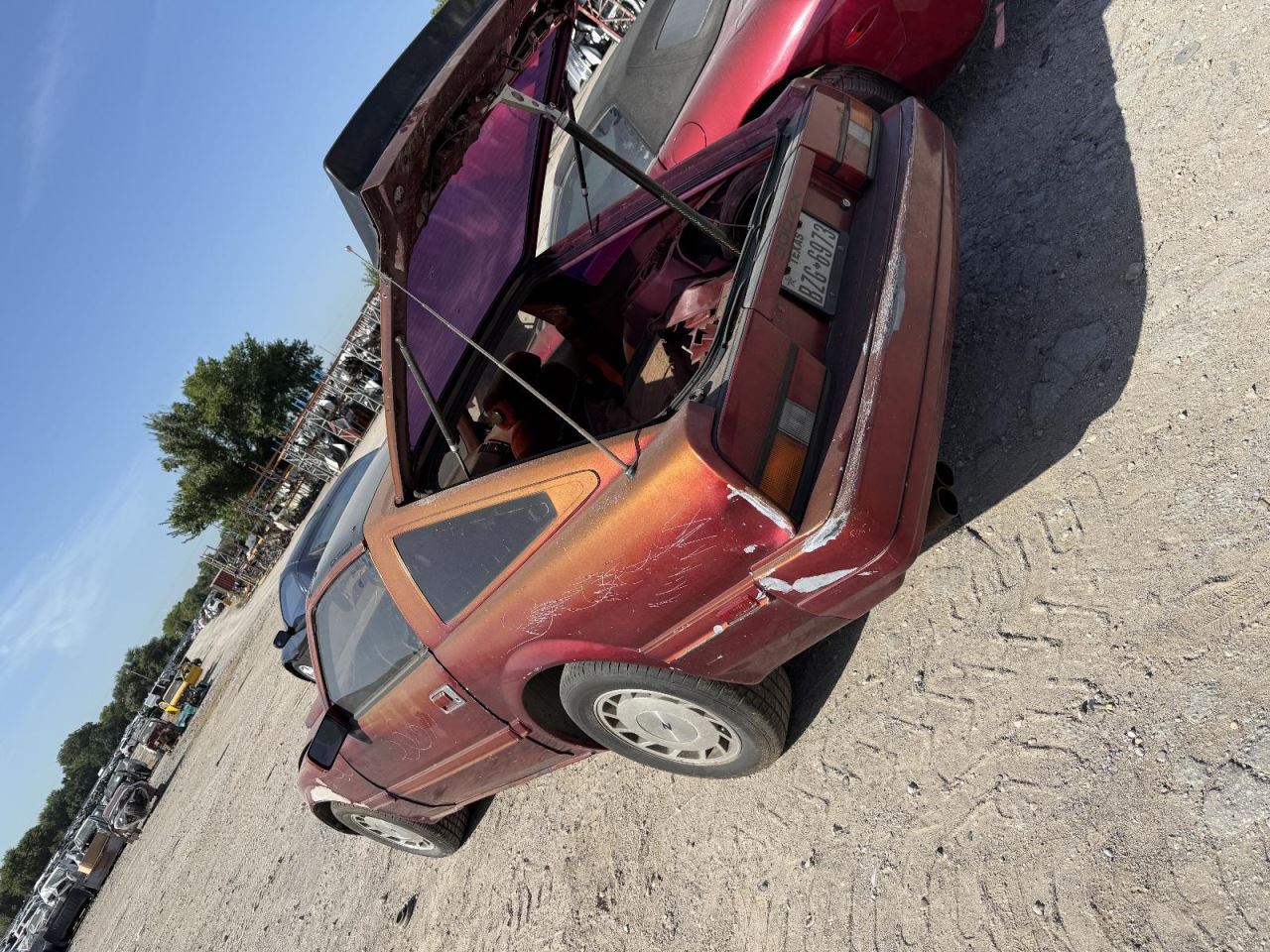 84-87 Nissan 300ZX Z31 2+0 VG30T Turbo Engine Assembly | eBay