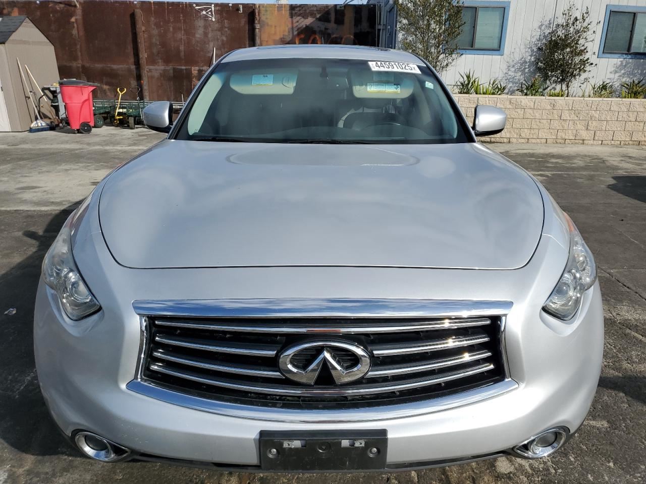 REAR WIPER ARM OEM 2016 INFINITI QX70 - Image 5