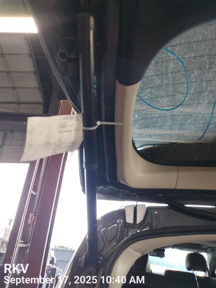 DECKLID/TRUNK/LIFTGATE/HATCH MOTOR ACTUATOR OEM 2019 INFINITI QX60 1YR WRNTY - Image 1