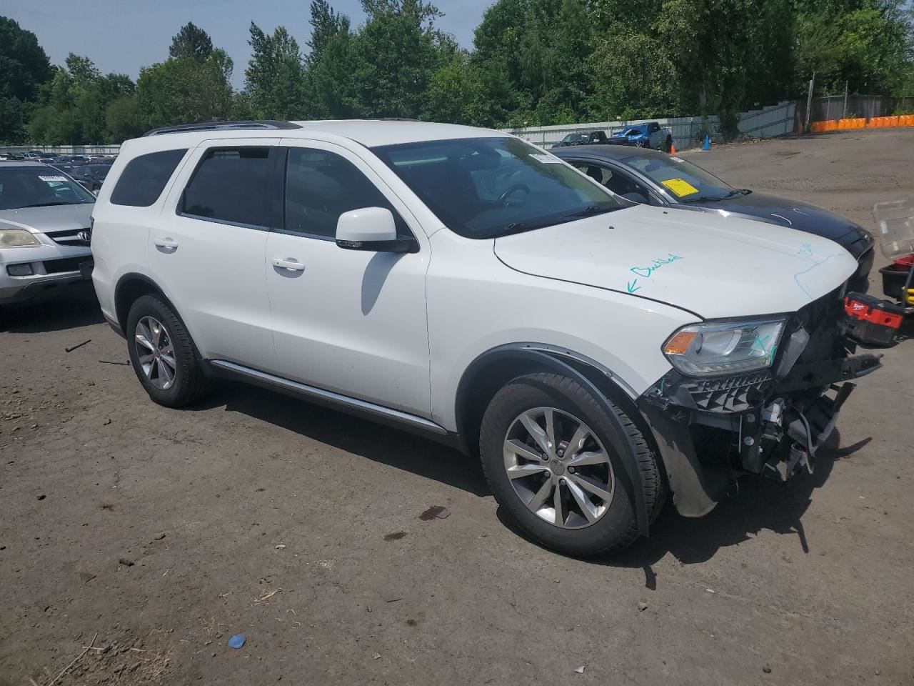 RIGHT HATCHBACK STRUT OEM 2016 DODGE DURANGO - Image 4