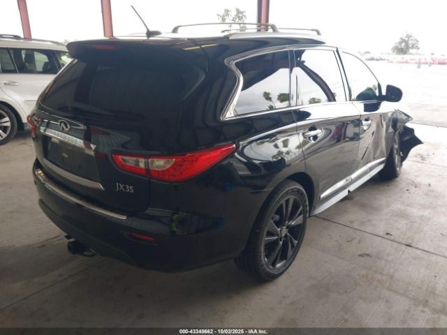 DASH WIRE HARNESS 240103JA2B 2013 INFINITI JX35 - Image 4