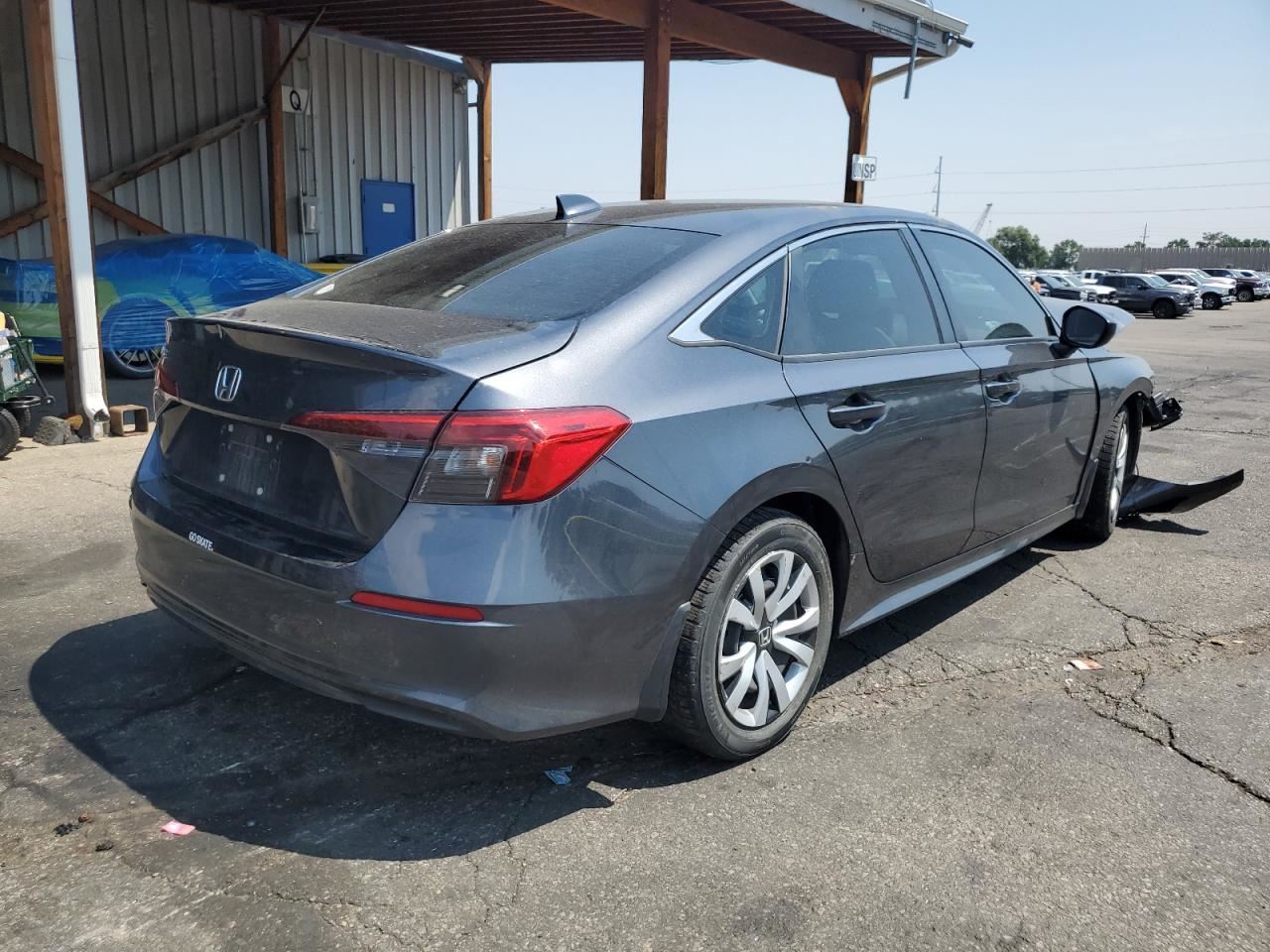 DASH WIRE HARNESS 2022 HONDA CIVIC - Image 3