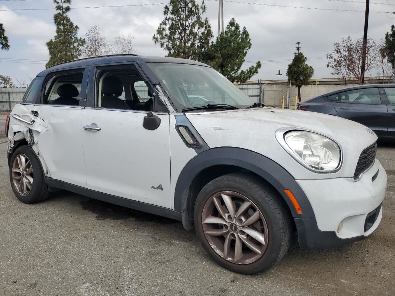 FRONT AC EVAPORATOR HOUSI 64 11 9 266 893 2014 MINI COUNTRYMA - Image 4