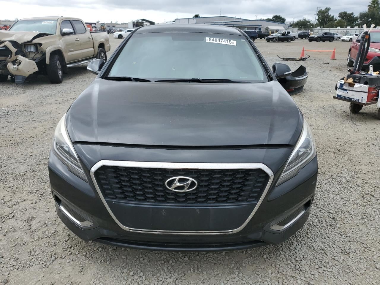 LEFT REAR COIL/AIR SPRING OEM 16-19 HYUNDAI SONATA HY 1YR WRNTY - Image 5