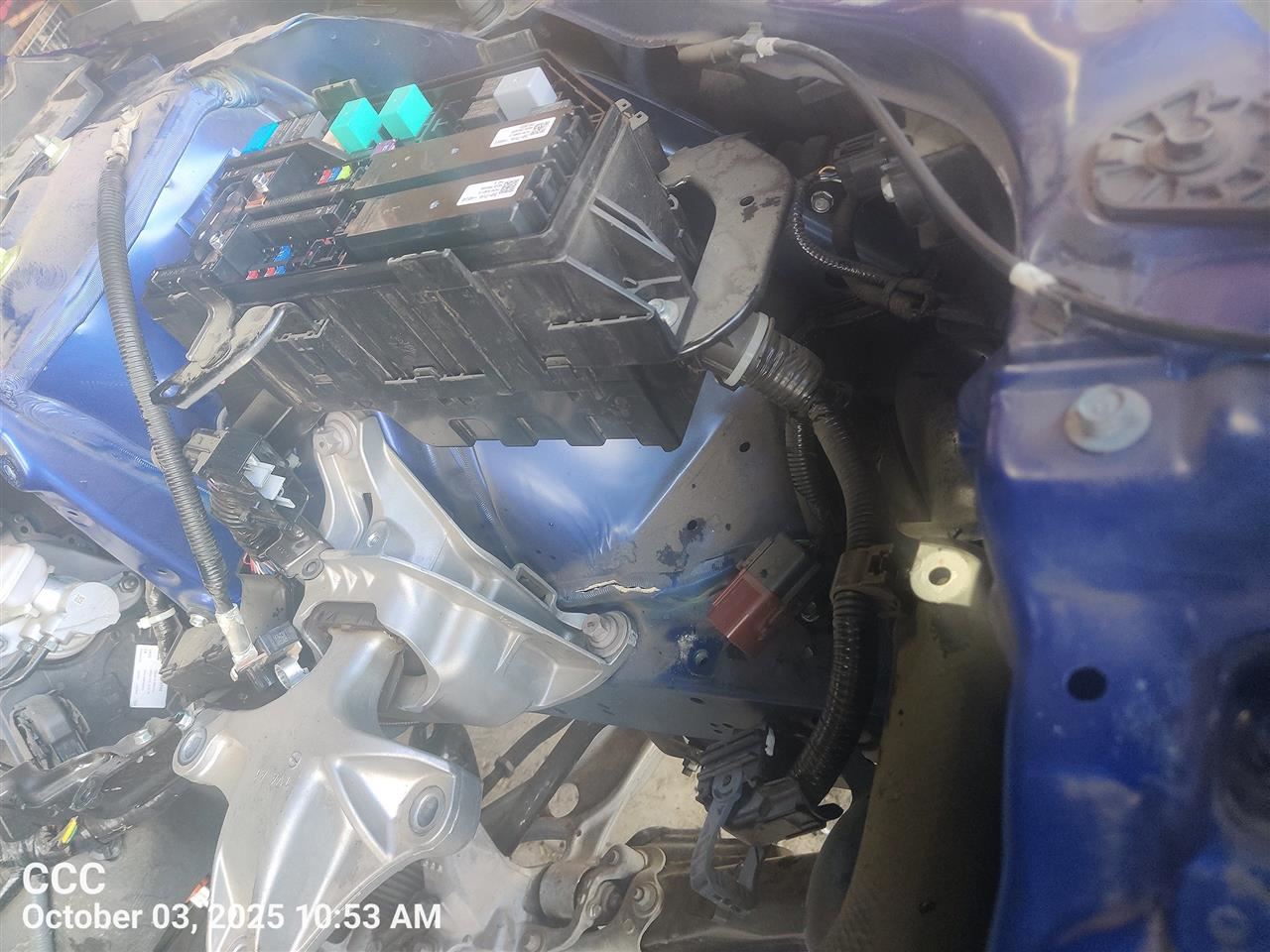 ENGINE WIRE HARNESS 32200TVAAC0 2020 HONDA ACCORD - Image 2