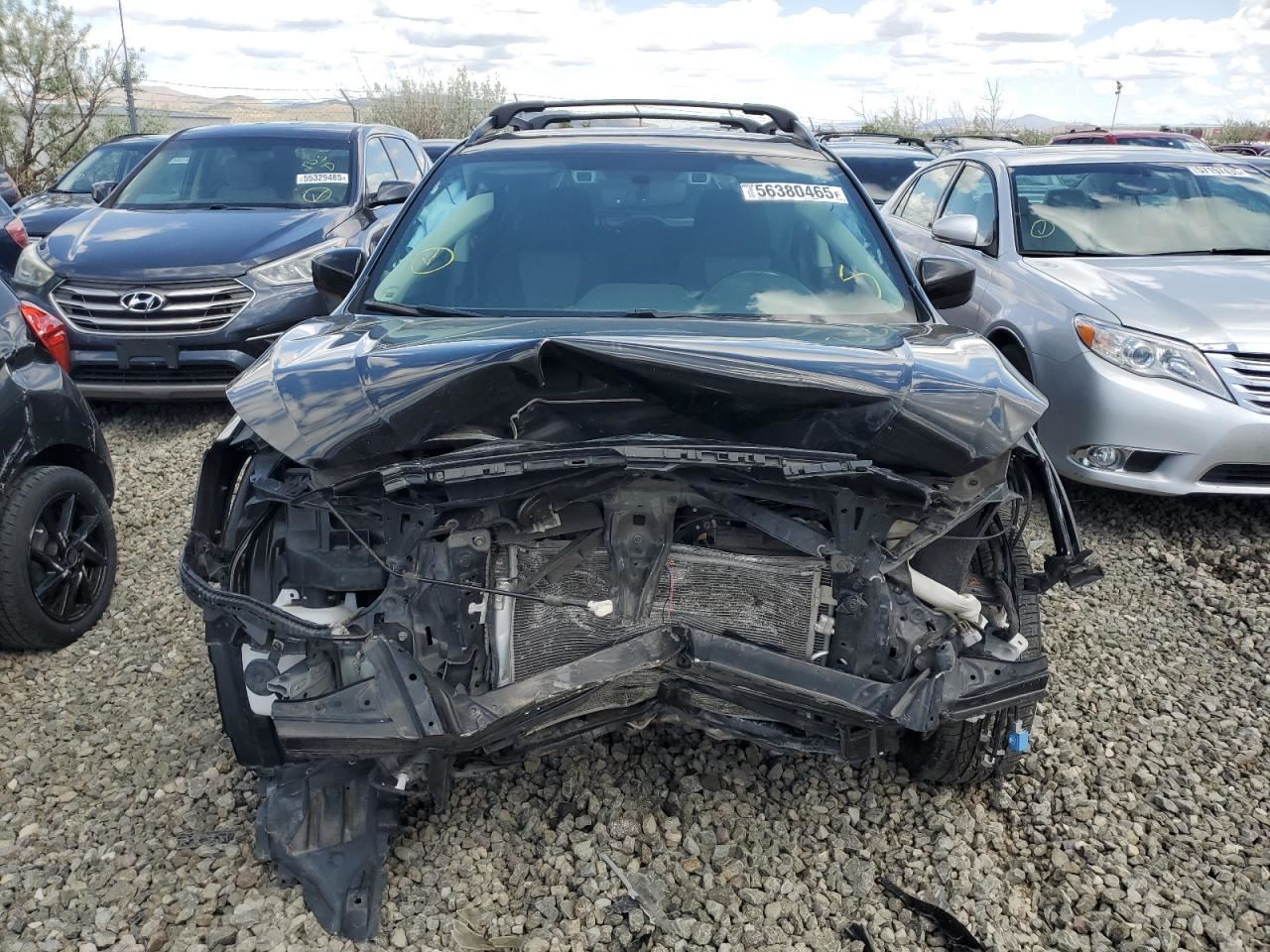 DASH WIRE HARNESS OEM 2019 SUBARU CROSSTREK 81302FL001 - Image 5