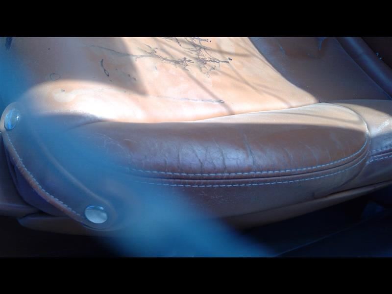 Tan   Leather Passenger Right Front Seat 714302-4400C0 Fits 04-05 Lexus SC430 OEM - Image 2
