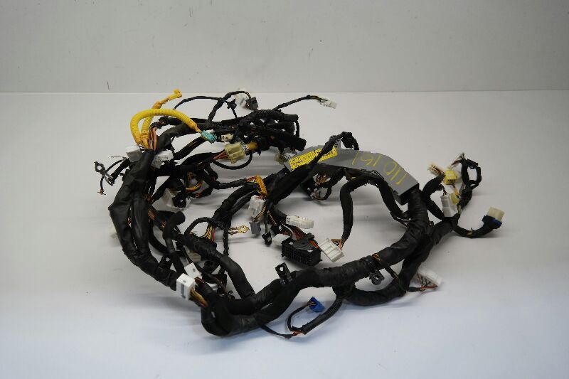 2012 HYUNDAI ELANTRA DASH WIRING HARNESS | eBay
