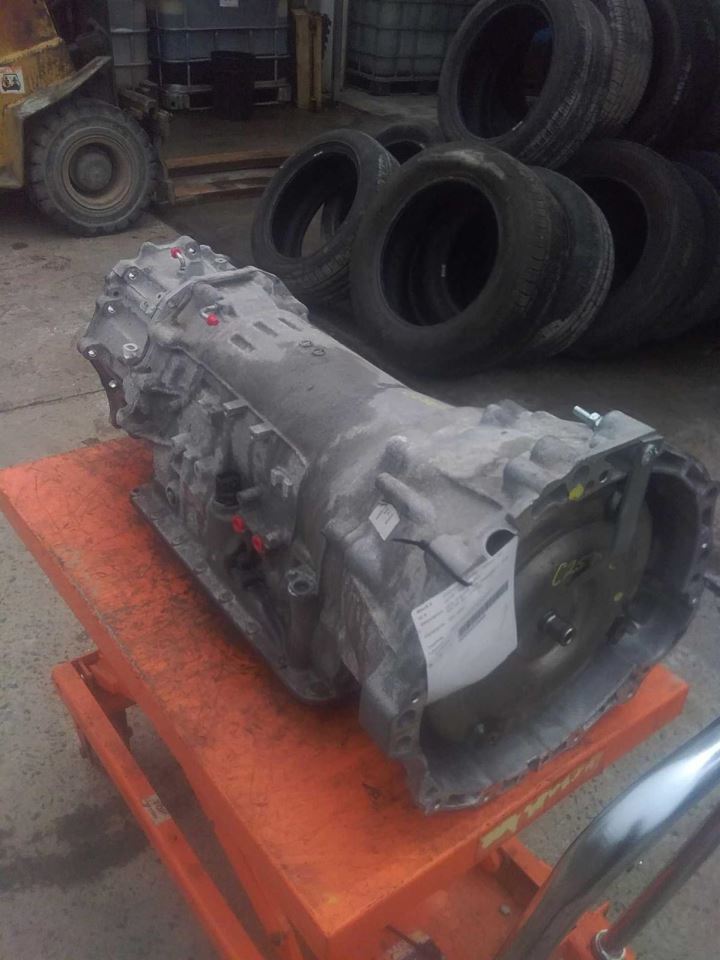 Automatic Transmission 7 Speed 3.0L VR30DDTT AWD Fits 19 INFINITI