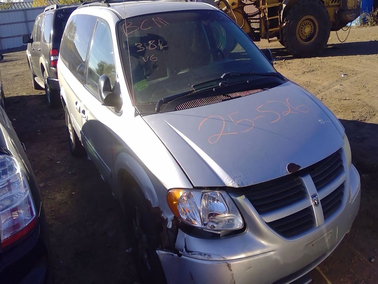 2006 DODGE Caravan/Grand Caravan