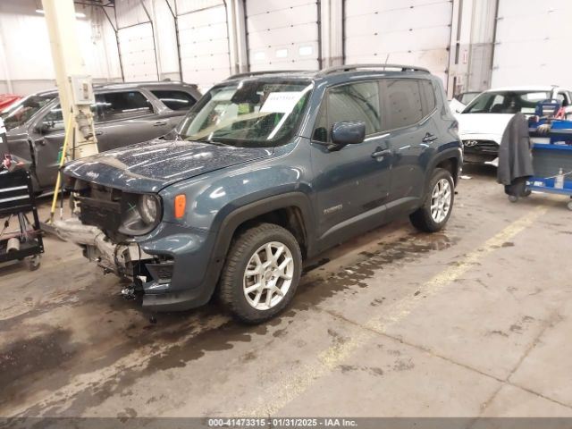 DRIVER ROOF AIR BAG 68466843AA 2020-2023 JEEP RENEGADE - Image 3