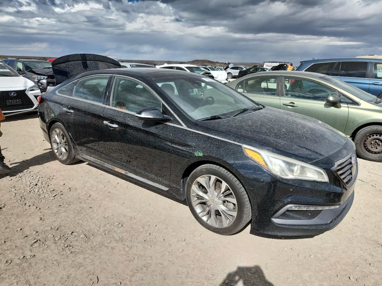 SONATA 2018 Front Door Trim Panel 8005422 - Image 4