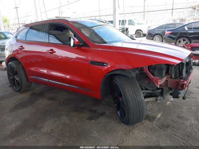 RADIATOR FAN MOTOR/ASSEMBLY OEM 17-20 JAGUAR F-PACE - Image 2