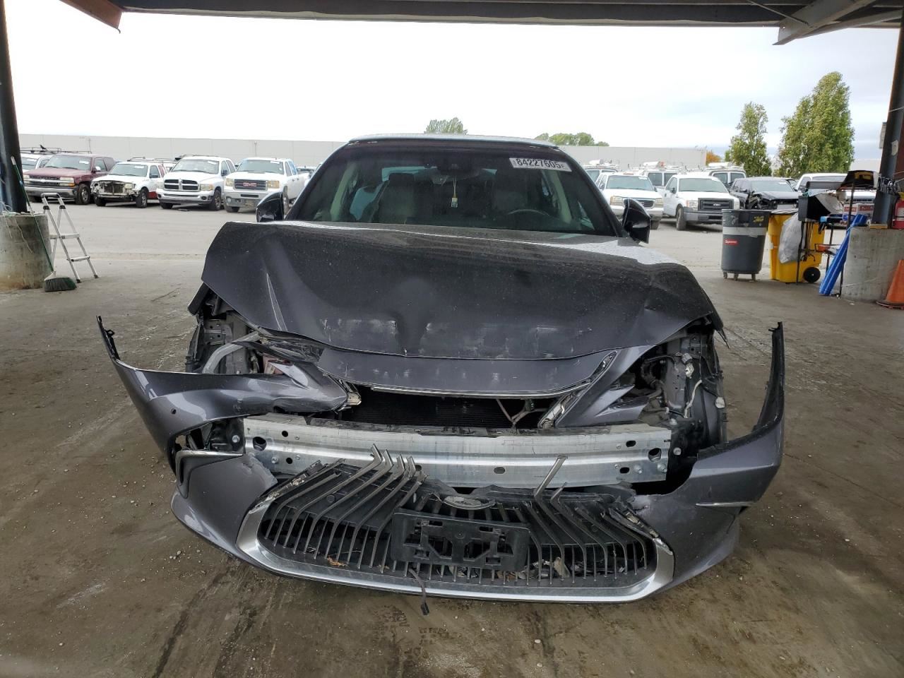 ES350 2021 Door Trim Panel Rear 8005078 - Image 5