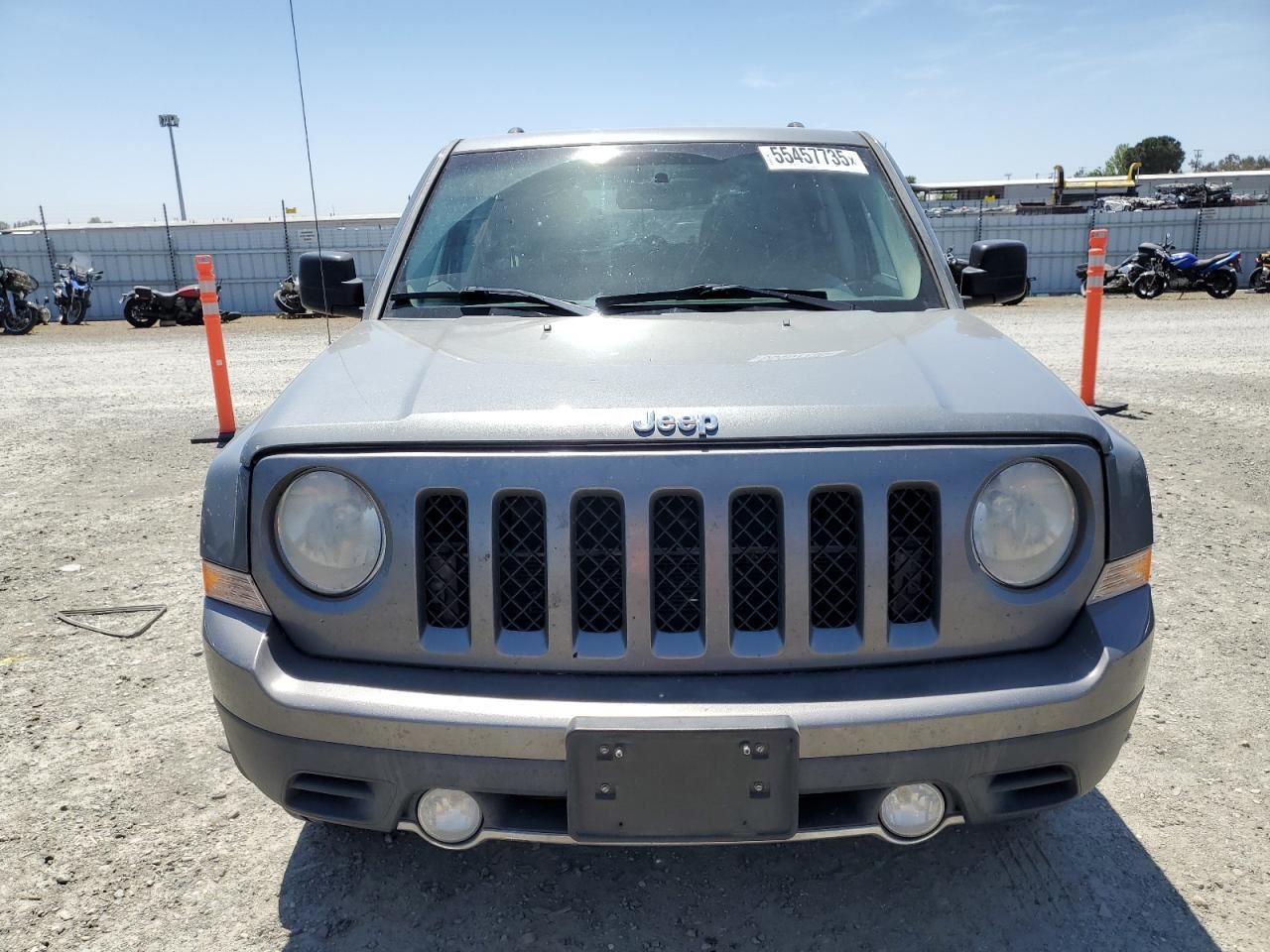 RIGHT FRONT SPINDLE KNUCKLE OEM 07-17 JEEP PATRIOT 68088498AD - Image 5