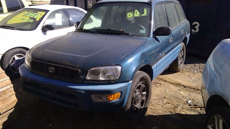 2000 TOYOTA Rav4