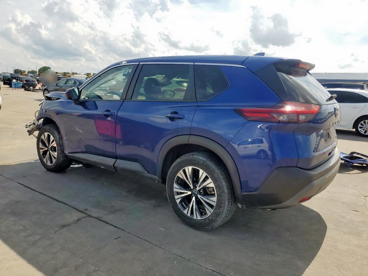 DASH WIRE HARNESS 2023 NISSAN ROGUE - Image 2