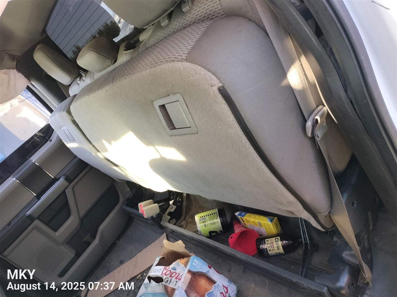 F150 2016 Dash Wire Harness 6593222 - Image 5