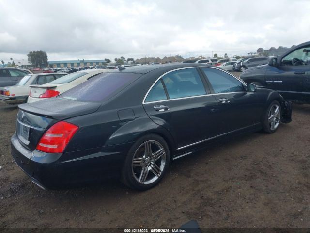 Rear CROSSMEMBER SUBFRAME 2213505208 2012-2013 MERCEDES-BENZ S550 - Image 5