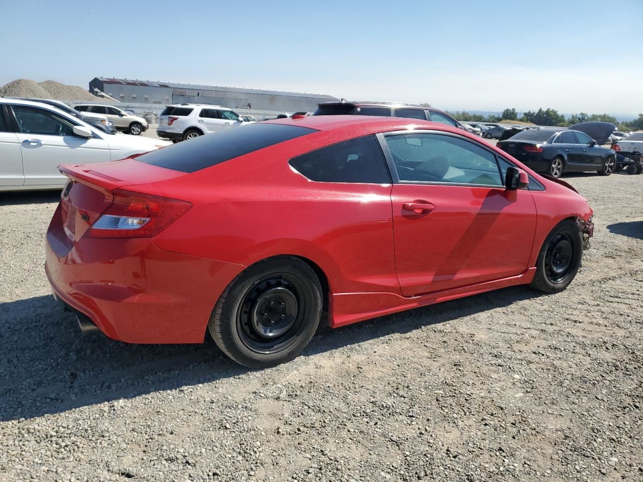 DASH WIRE HARNESS 32117TS9A11 2013 HONDA CIVIC - Image 3