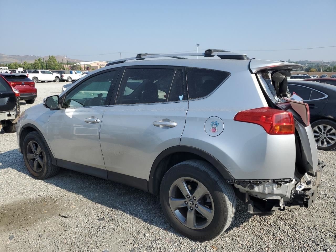 RAV 4 2013 Engine Wire Harness 6384823 - Image 4