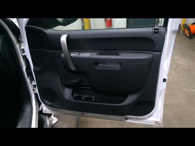 Used 2013 Chevrolet Silverado 1500 Interior Door Trim Panel, Fron