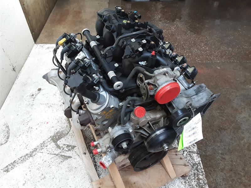 2001 2002 GMC Sierra 1500 Engine 4.8L Vin V 8th Digit Chevy Silverado