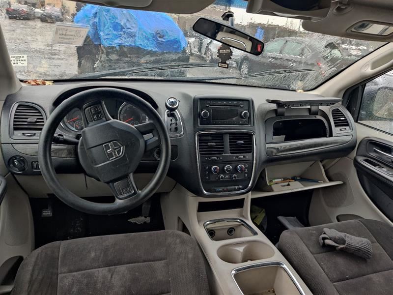 Automatic   Transmission Shifter Lever 1RV41DX9AD Fits 12-13 Dodge Caravan OEM - Image 5