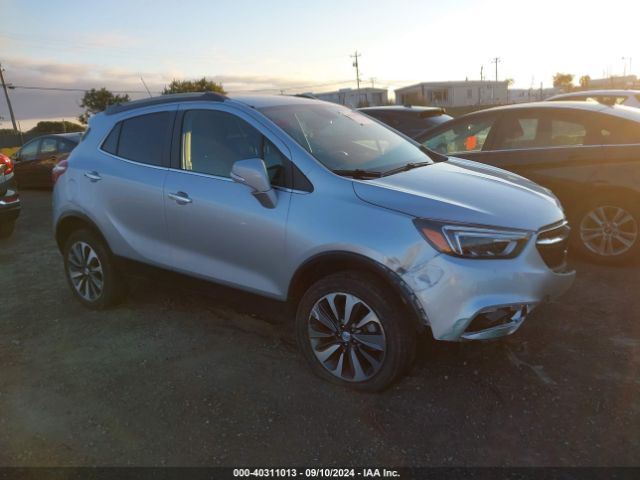 DRIVER KNEE AIR BAG 42563064 2018-2022 BUICK ENCORE - Image 2