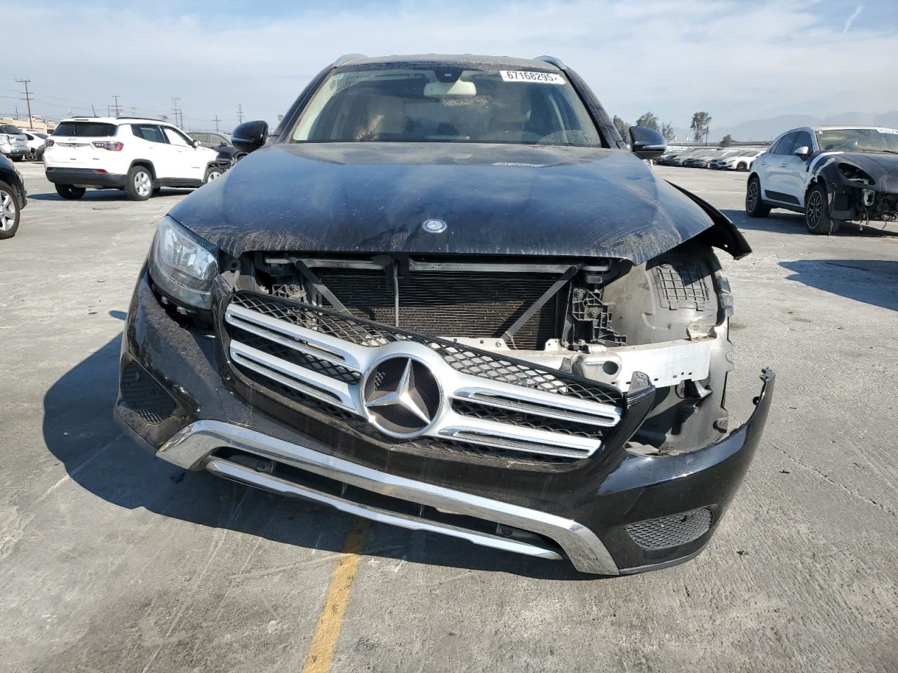 DASH WIRE HARNESS 2016 MERCEDES-BENZ GLC300 - Image 5