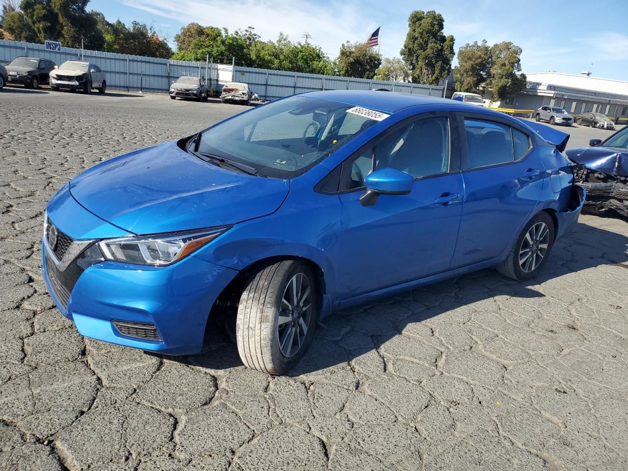 VERSA 2022 Engine Wire Harness 6716996 - Image 2