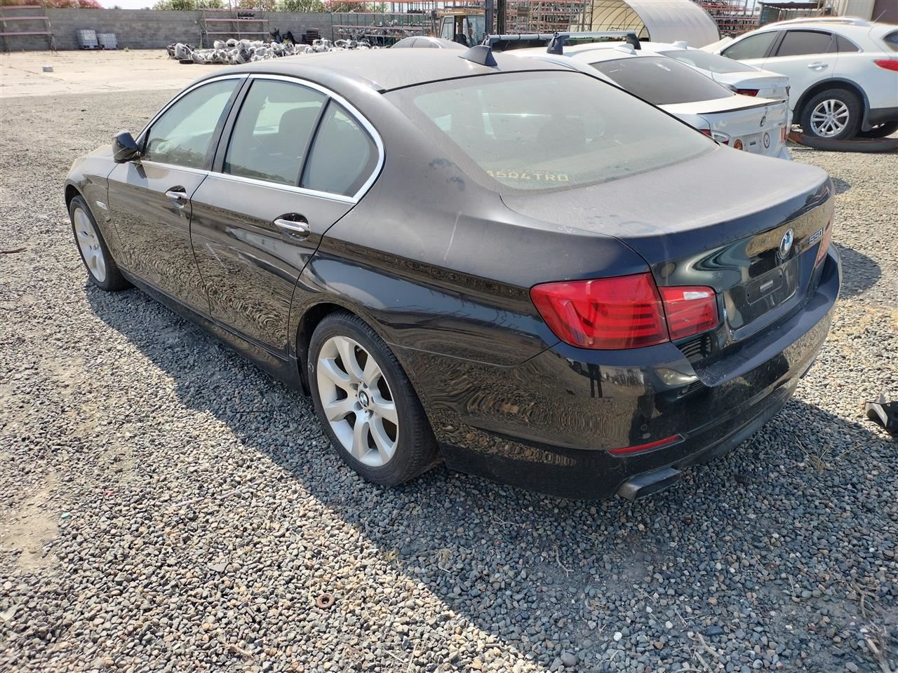 DASH WIRE HARNESS OEM 2011 BMW 550I - Image 5