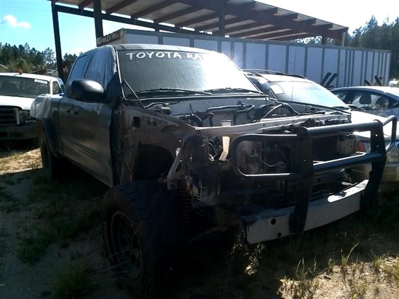 Used 2003 Toyota Tundra Rear Body Pickup Box W O Stepside; 4 Dr